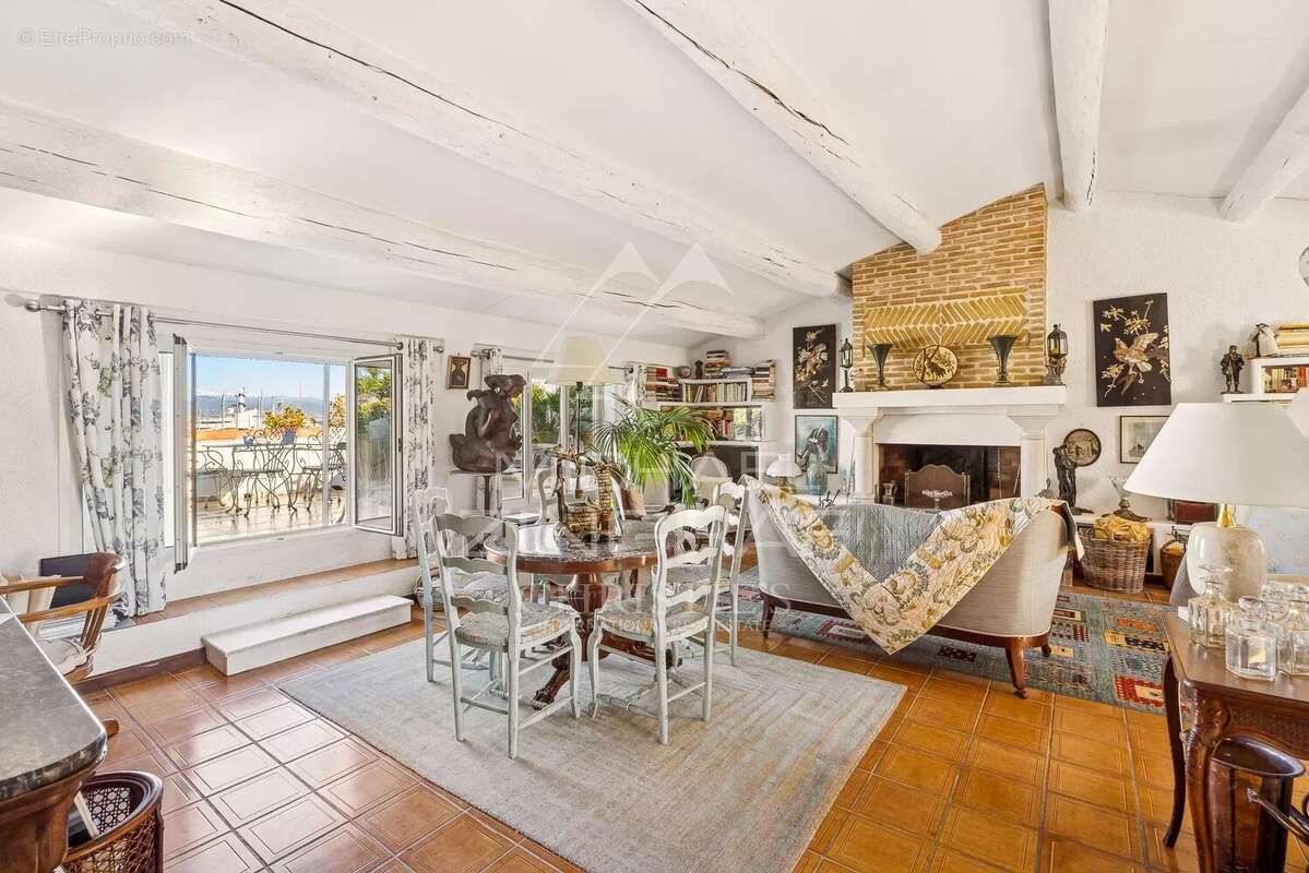 Appartement à ANTIBES