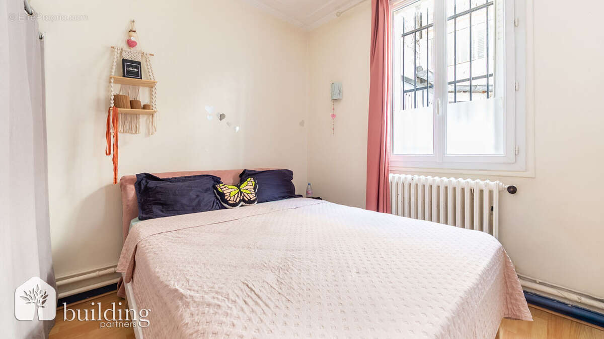 Levallois-Perret Louise Michel - Appartement 3 pièces 46 m² - photo 7