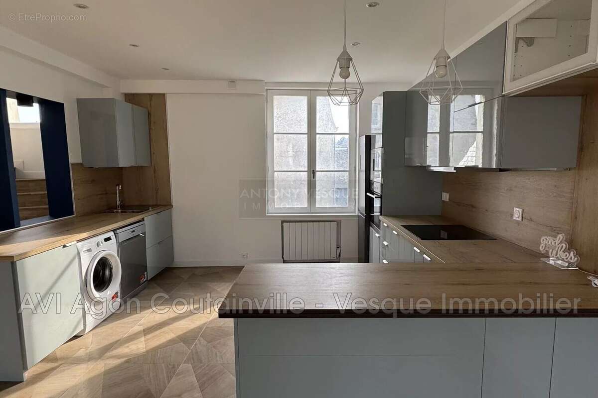 Appartement à HONFLEUR