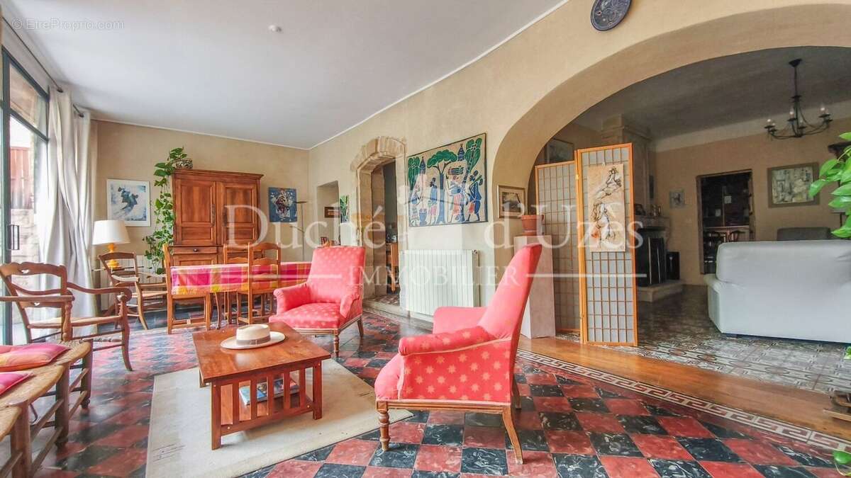 Photo 6 - Maison à UZES