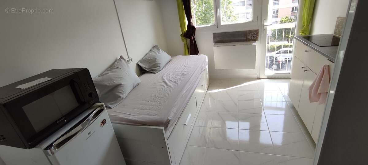 Appartement à MARSEILLE-12E