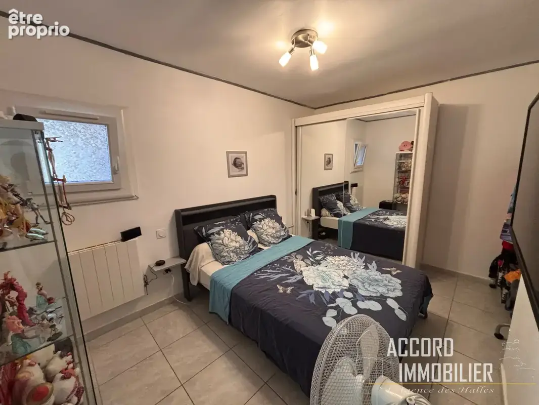 Maison de village de 82m2 avec terrasse et garage - photo 7