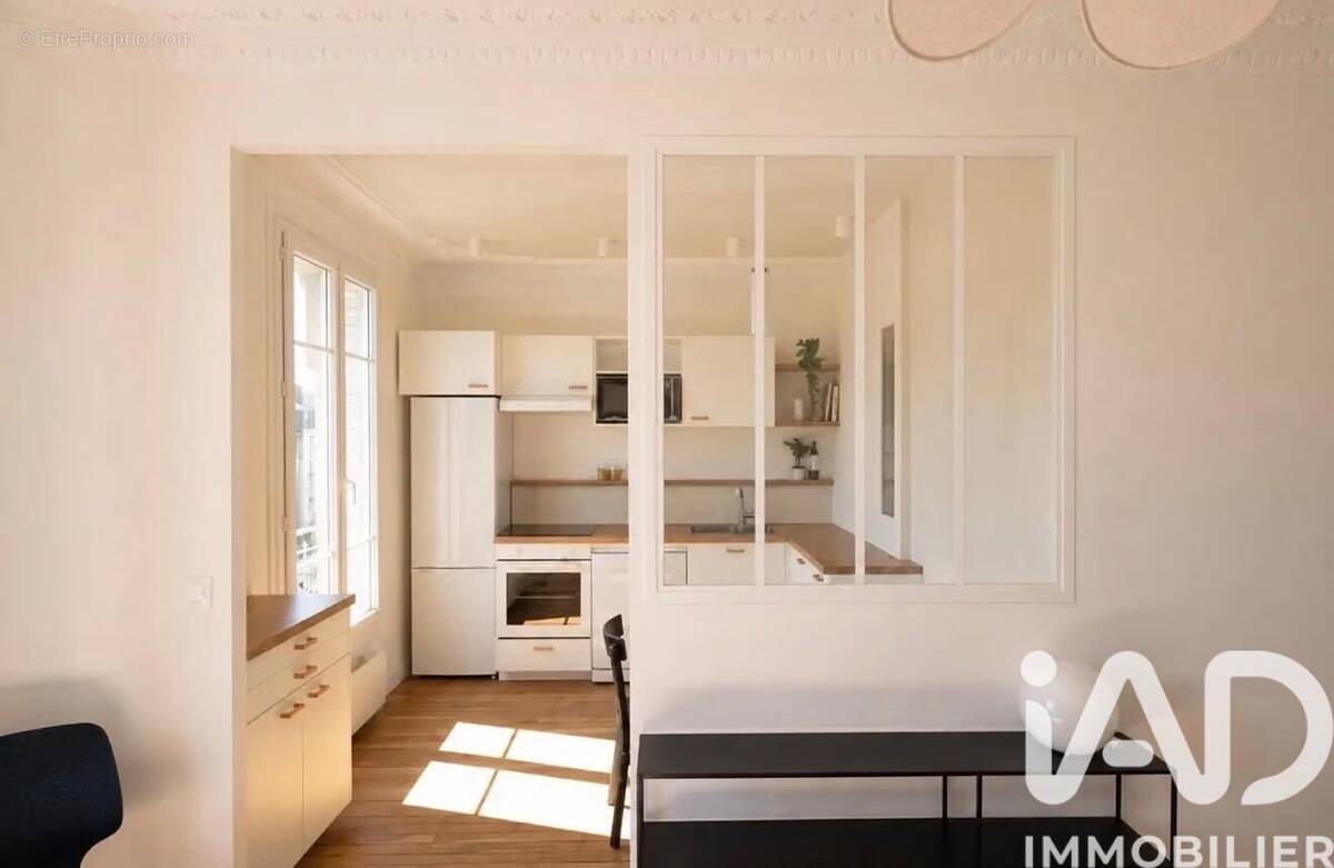 Photo 1 - Appartement à PARIS-20E