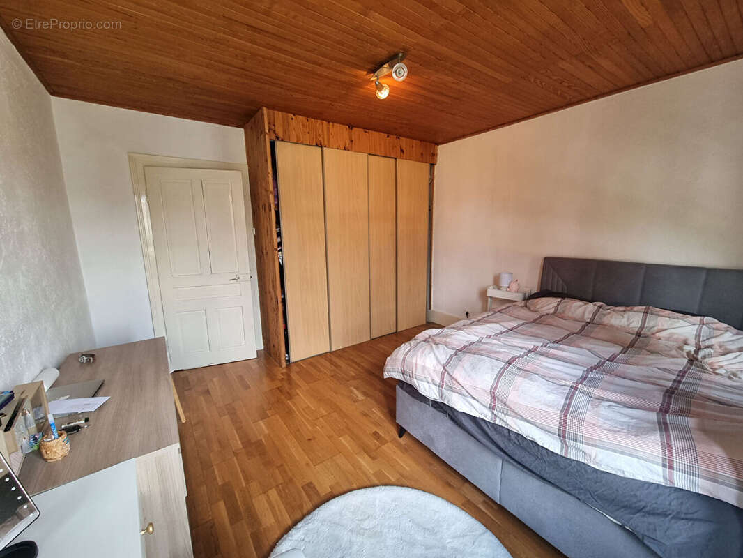 Appartement à MORTEAU
