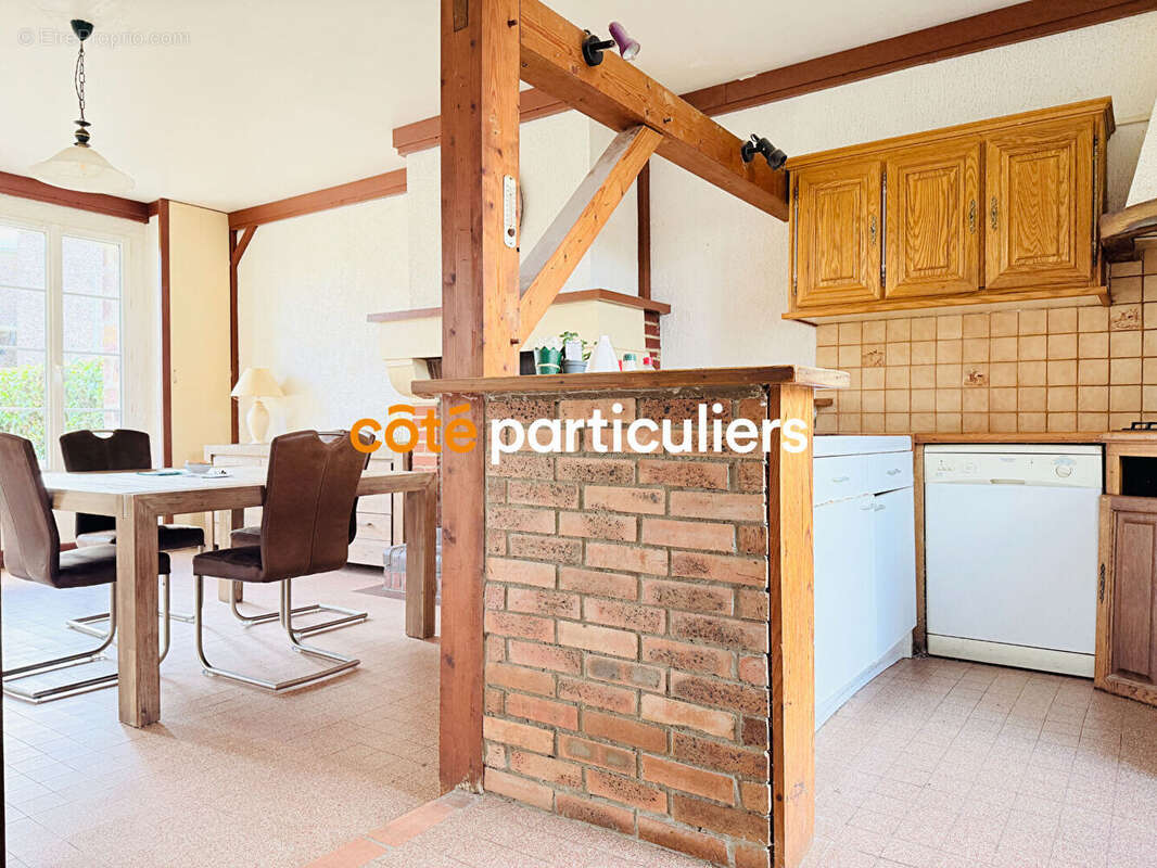 Maison à HEBECREVON