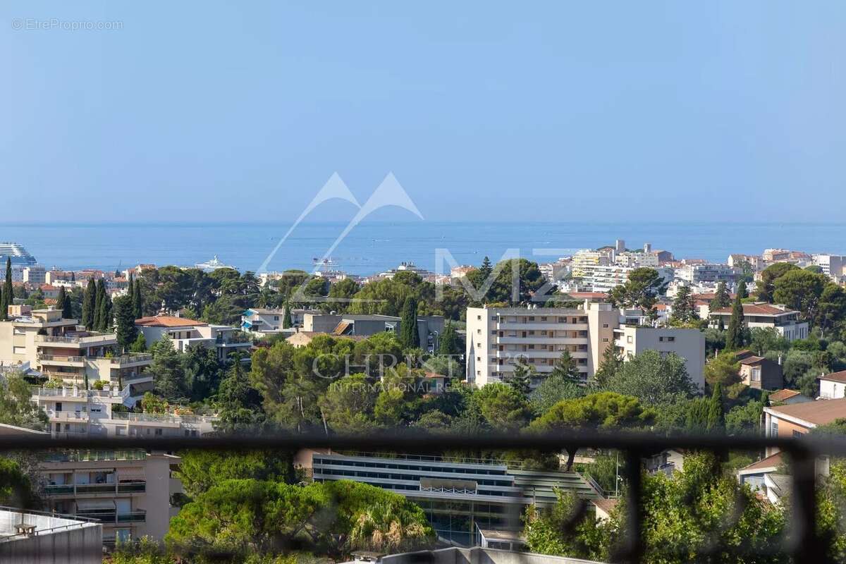 Appartement à LE CANNET