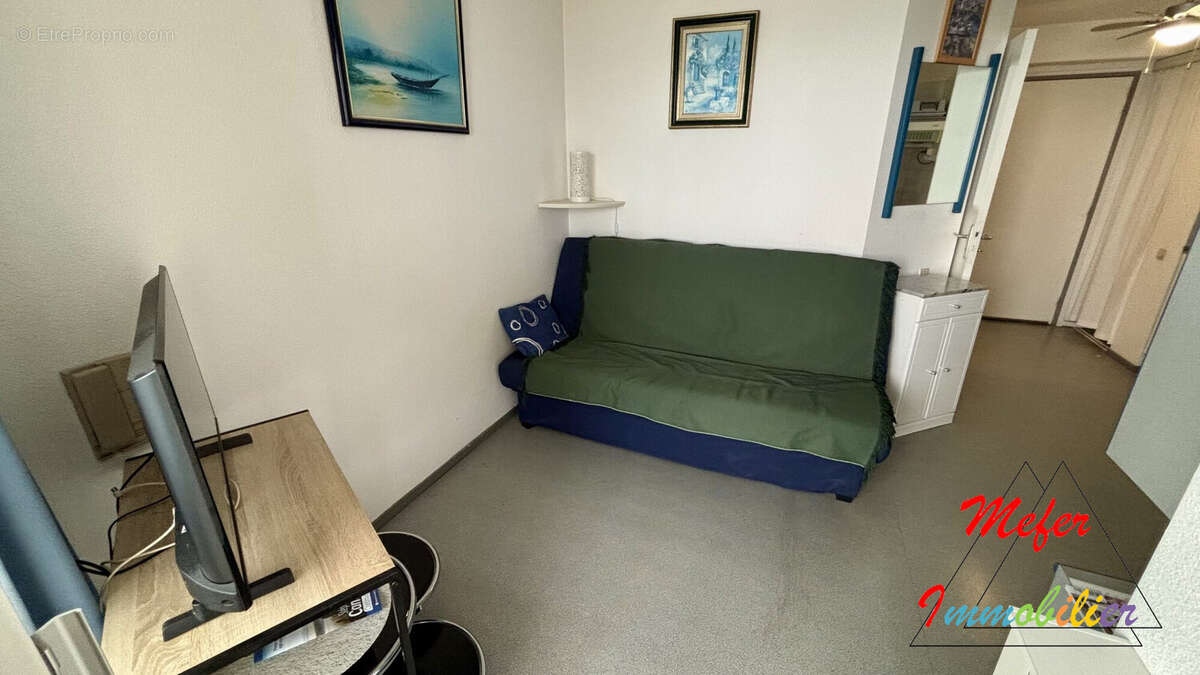 Appartement à CANET-EN-ROUSSILLON