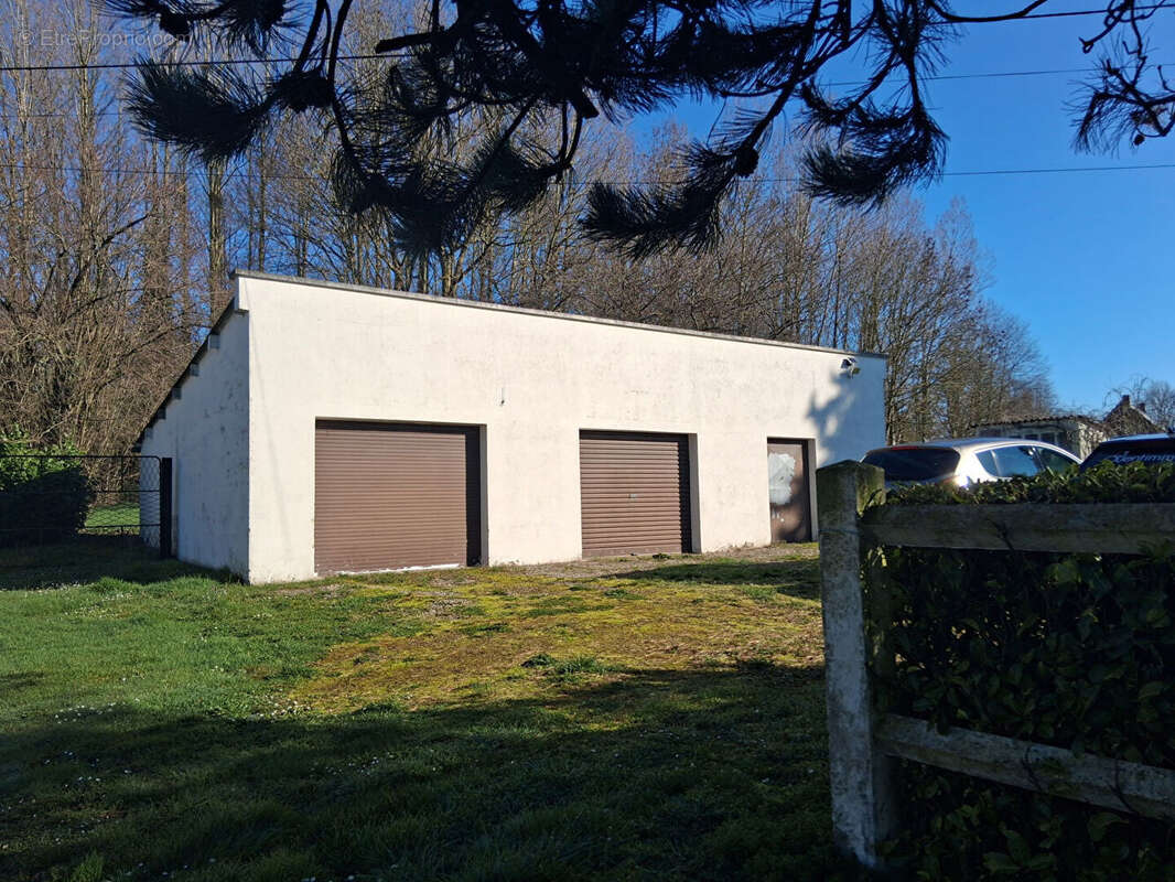 Maison à ROUGERIES