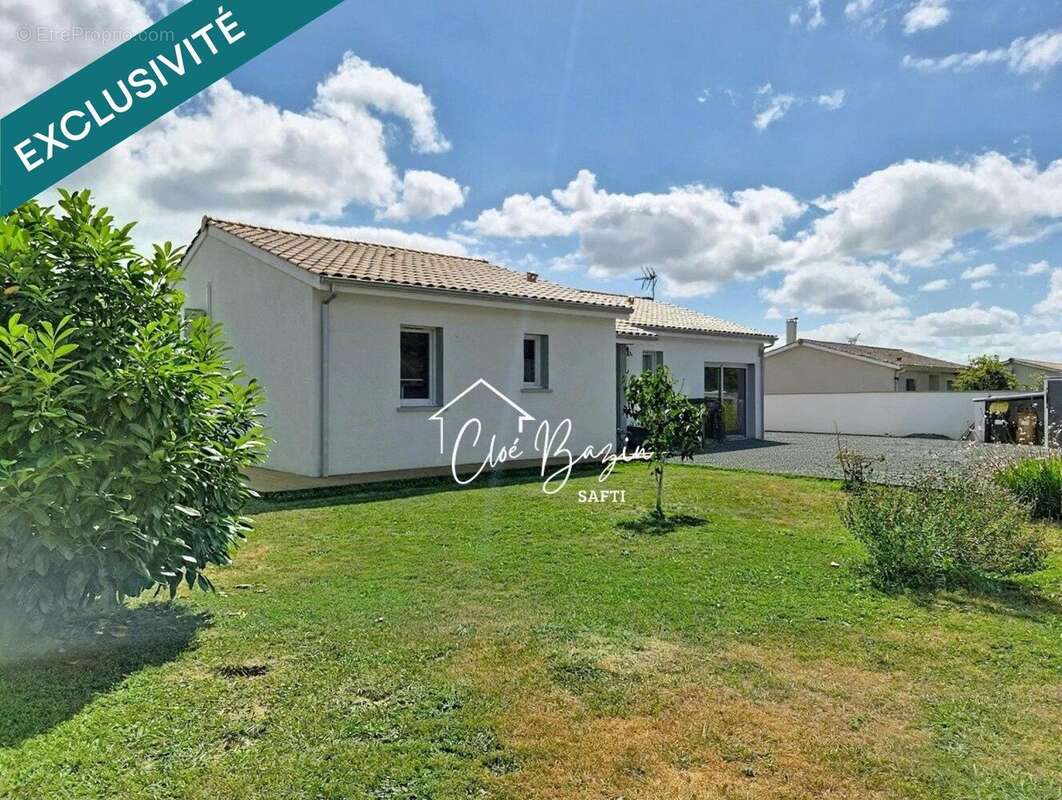 Photo 2 - Maison à CUBNEZAIS