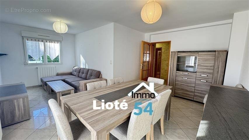Appartement à NANCY