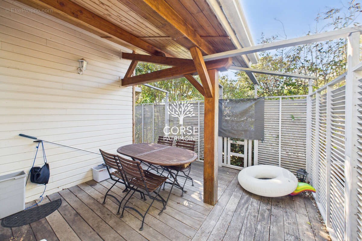 Maison à PORTO-VECCHIO