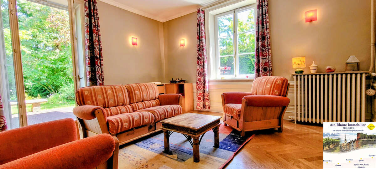 Maison à LIMAS