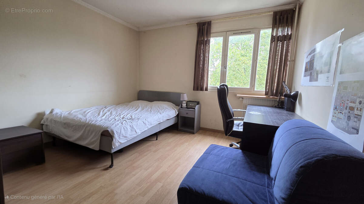 Appartement à BOISSY-SAINT-LEGER