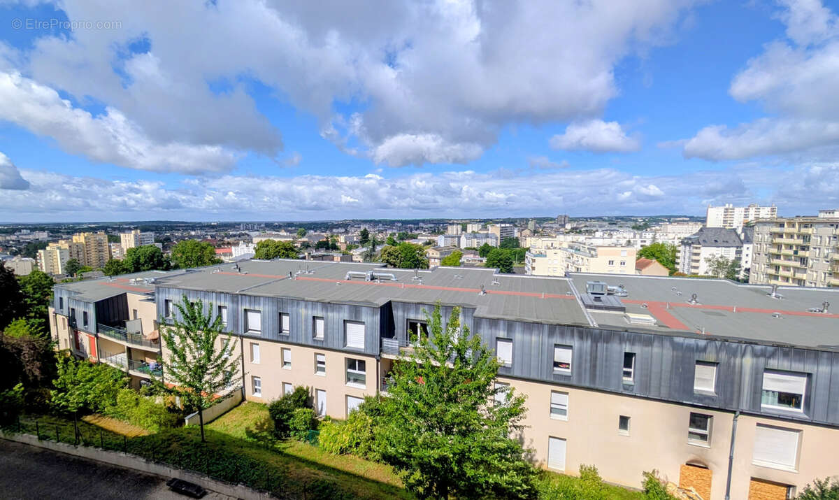 Appartement à LE MANS