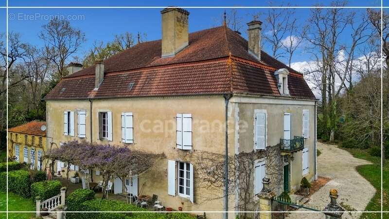 Maison à NOGARO