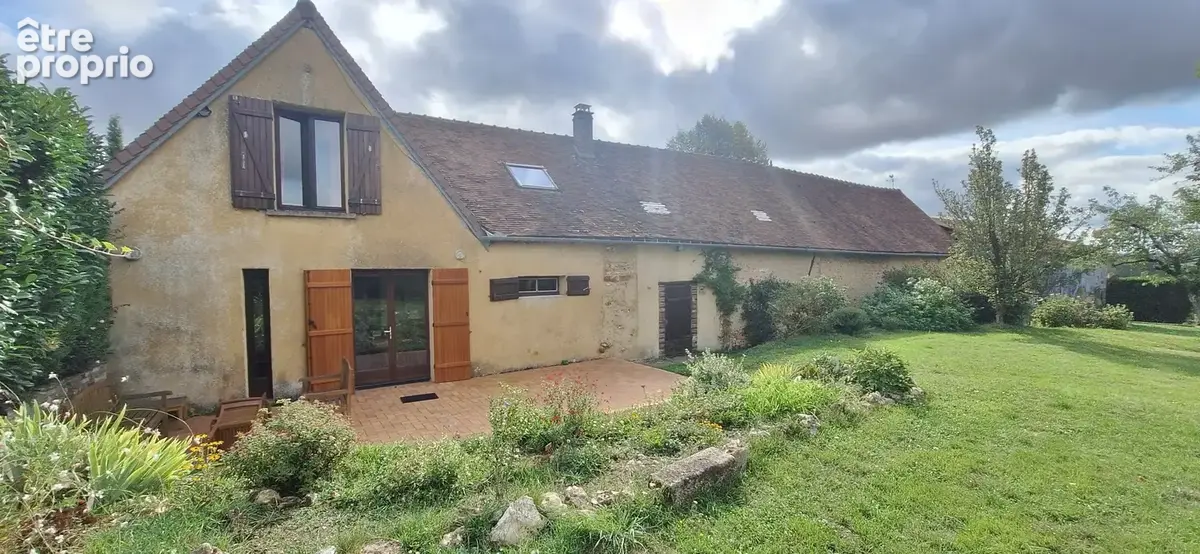 A 15mn de l'a5, maison de charme et authenticite, 5/6 chambres, grange, dependances sur son terrain  de 2963m2 - photo 6