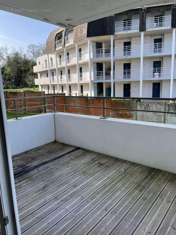 Appartement à SAINT-NAZAIRE
