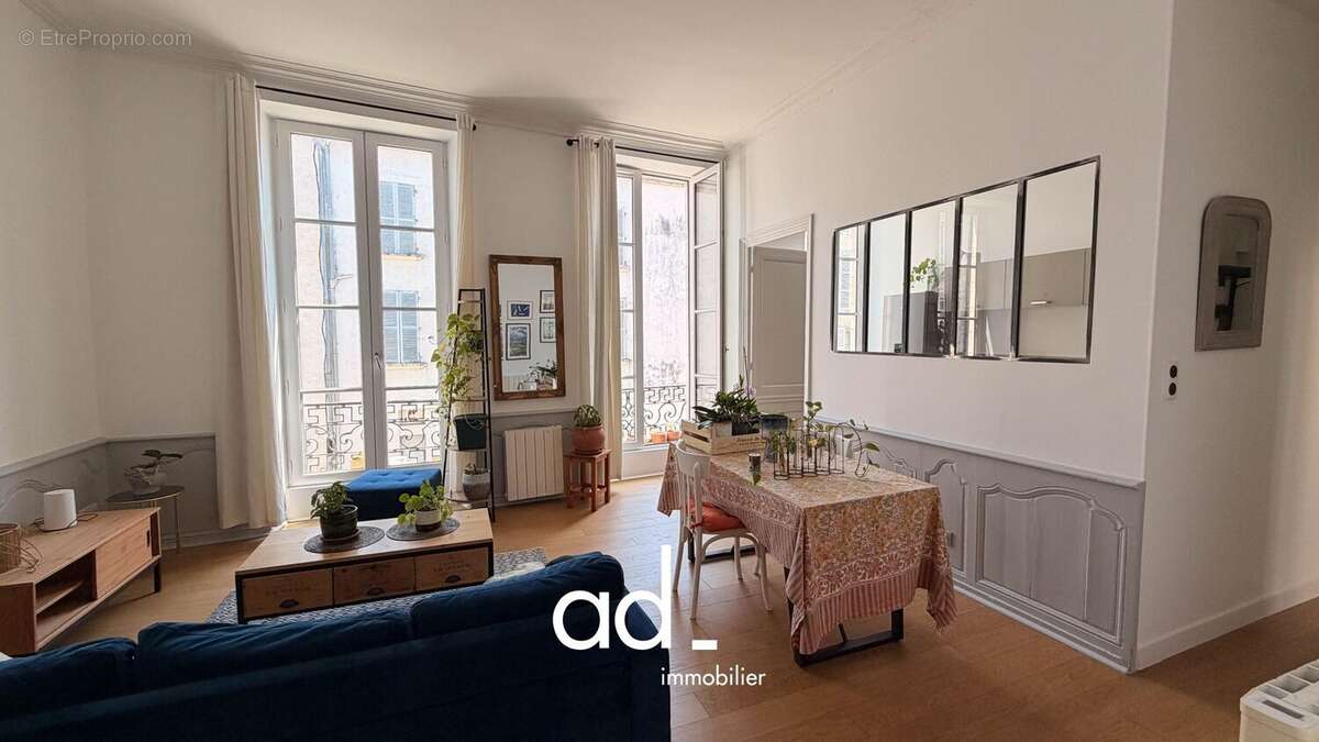 Appartement 68 m² à La Rochelle  - photo 8