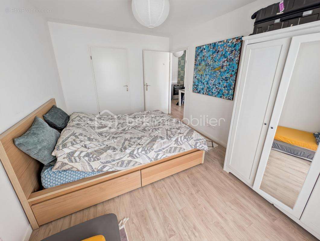 Appartement à VILLIERS-SUR-MARNE