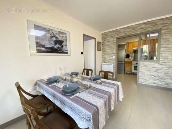 Appartement à ROSCOFF