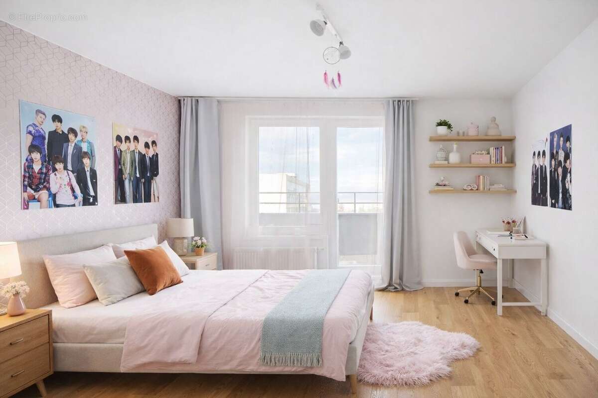 Appartement à TOULOUSE