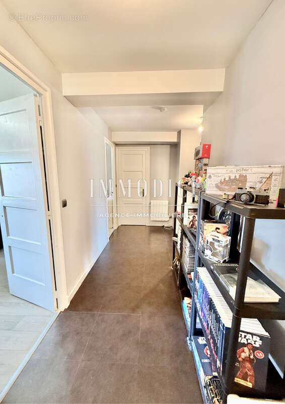 Appartement à THOISSEY