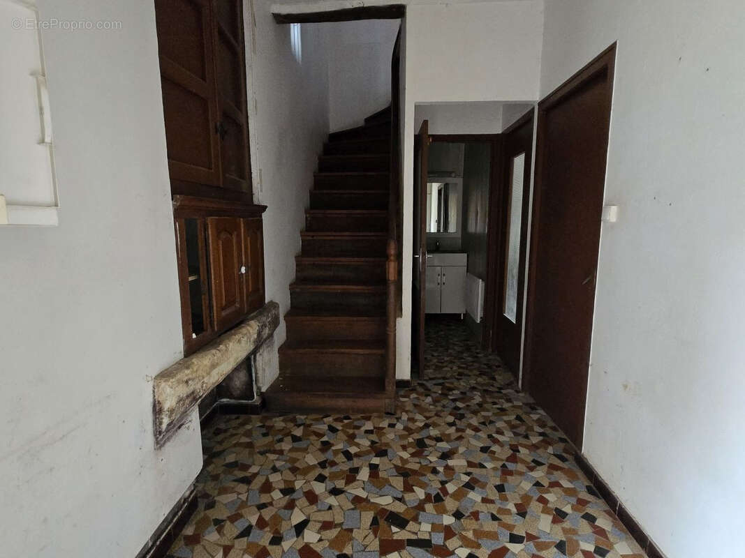 Maison à VILLAMBLARD