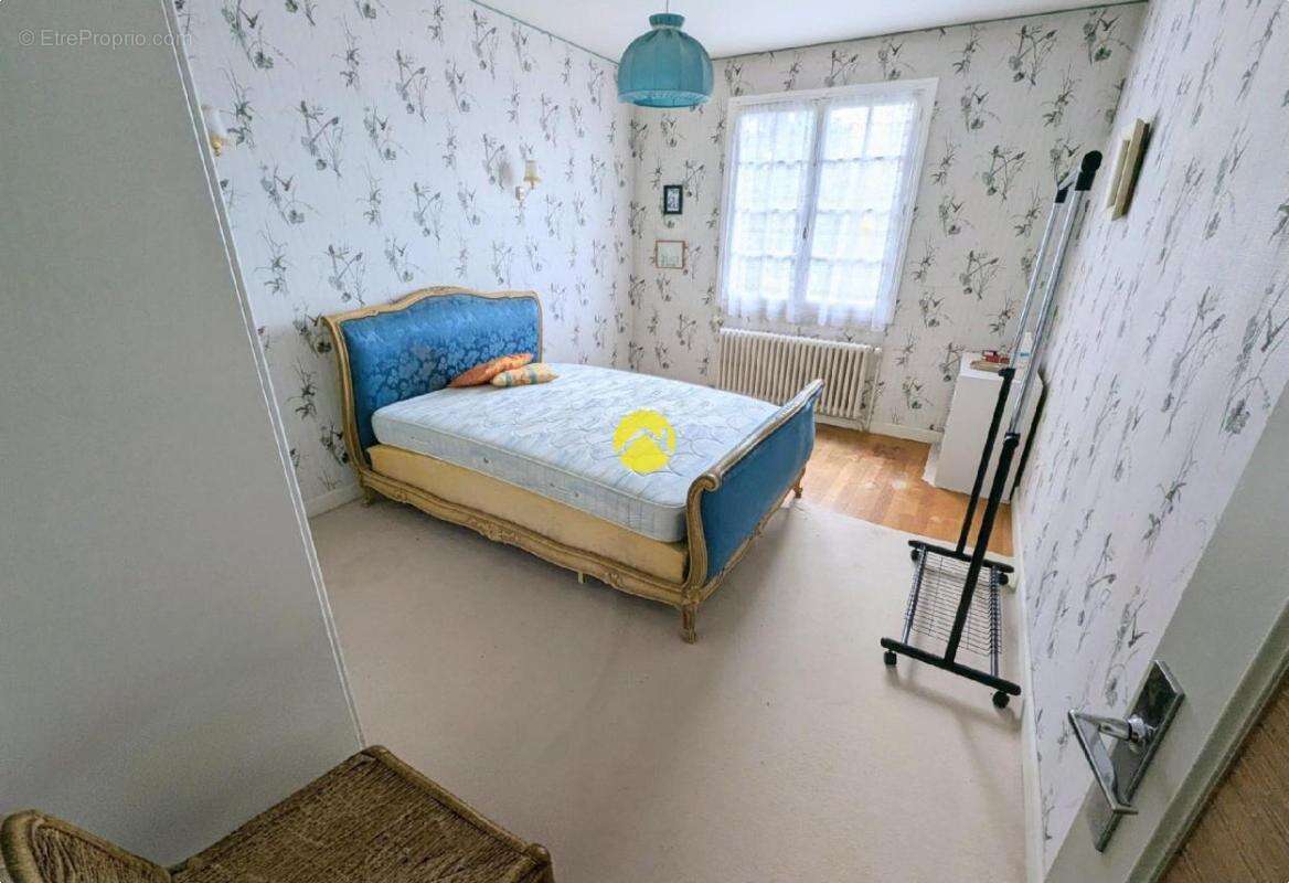 Maison à BAUGY