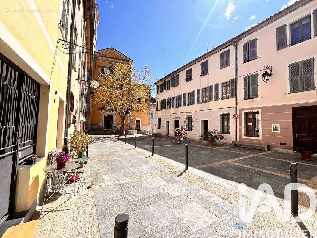 Photo 1 - Appartement à CONTES