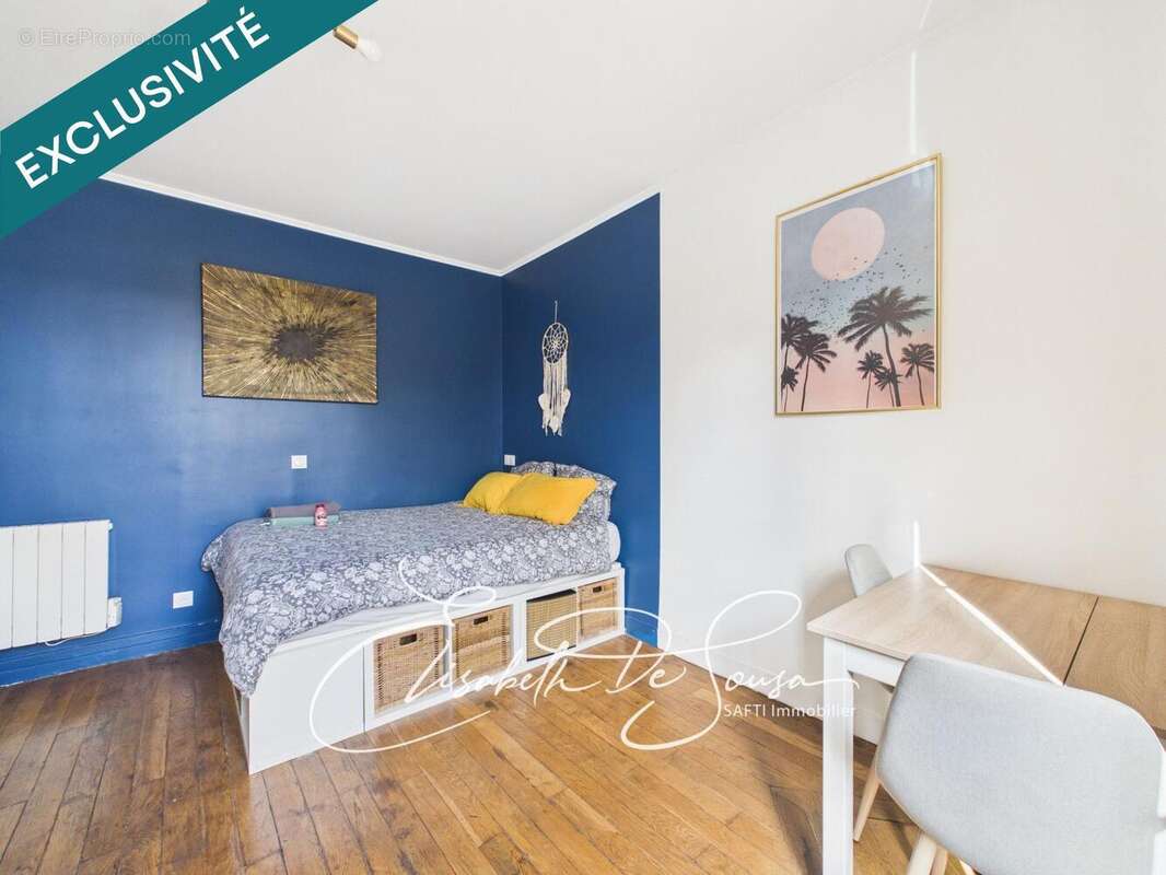 Photo 3 - Appartement à IVRY-SUR-SEINE