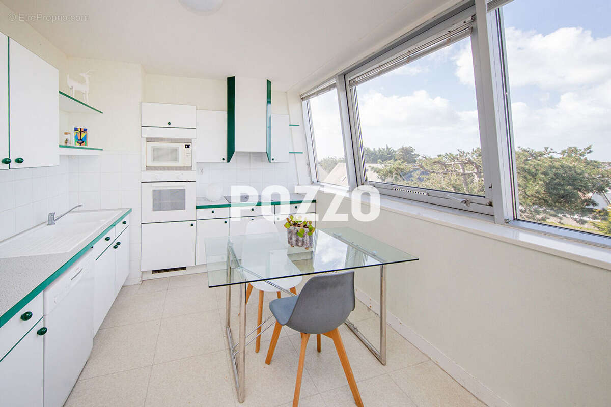 Appartement à JULLOUVILLE