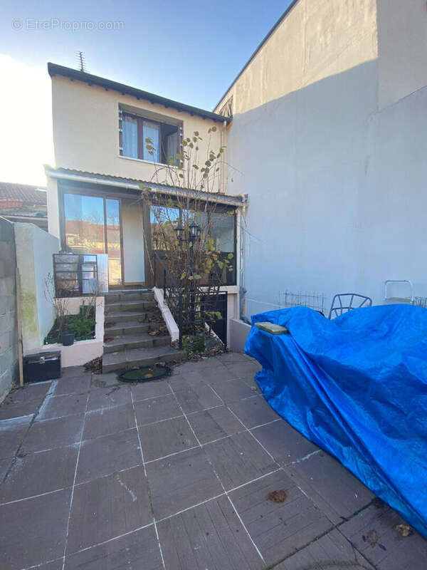 Maison à ARGENTEUIL