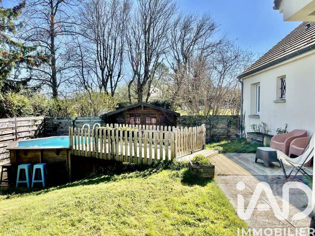 Photo 2 - Maison à MORET-SUR-LOING