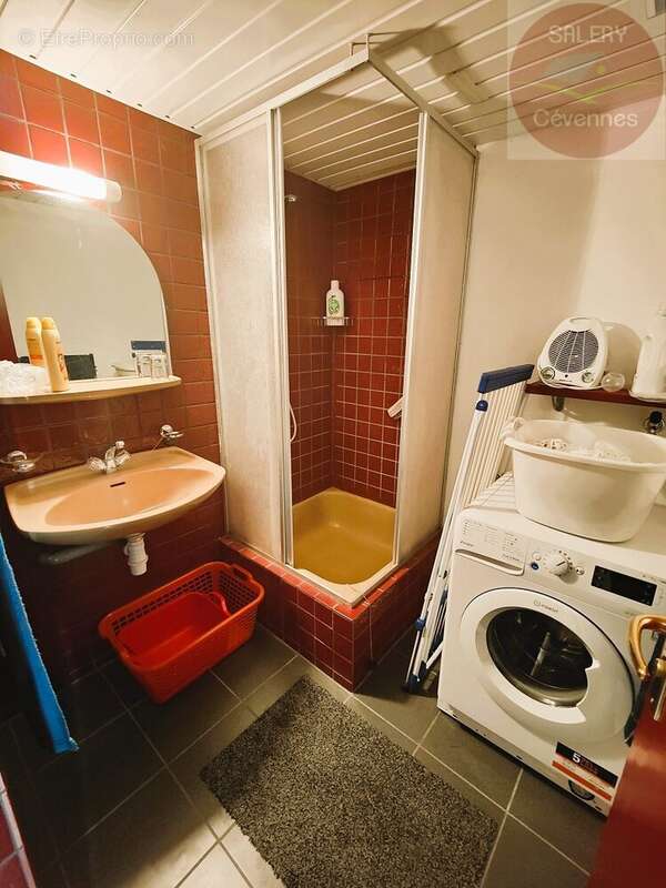 Charmente maison avec jardin à Vébron - photo 9