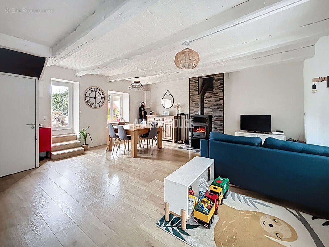 Maison à PLESLIN-TRIGAVOU