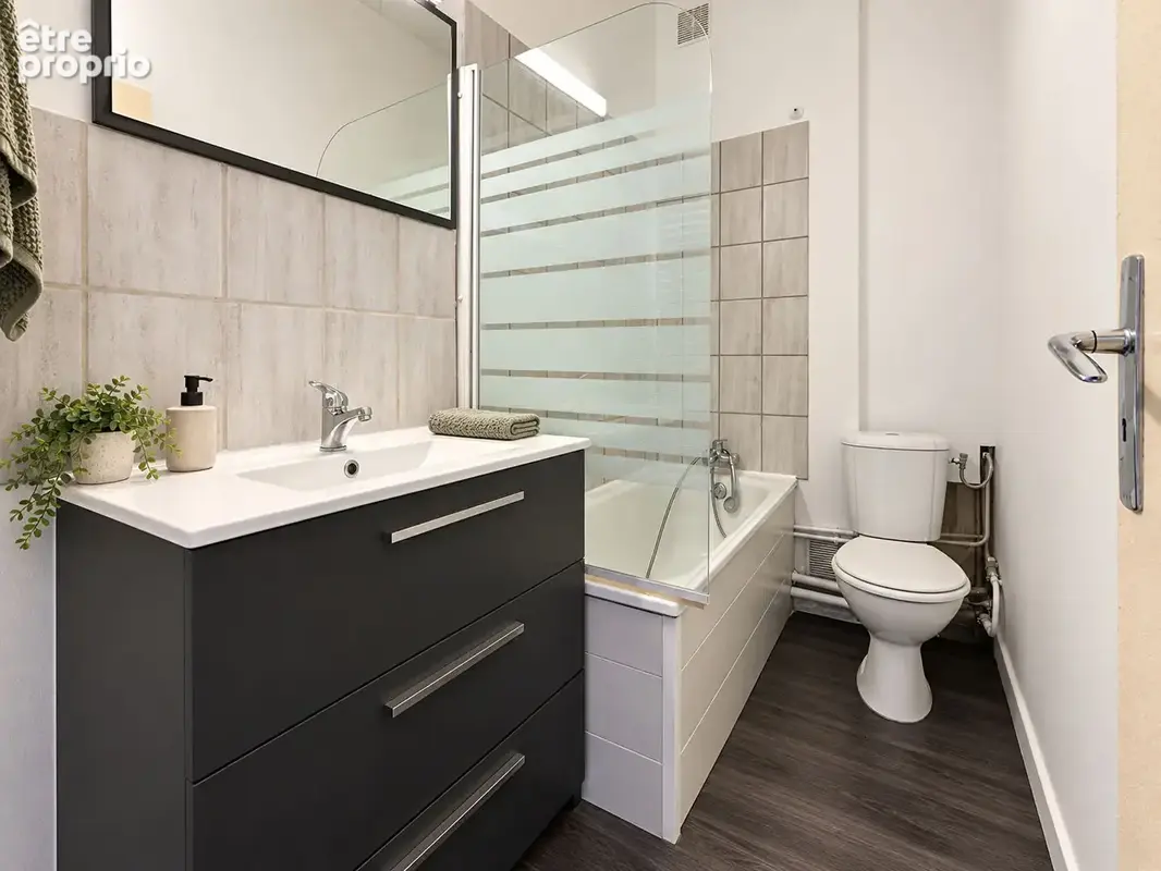 Appartement 43m² à clermont-ferrand - photo 7