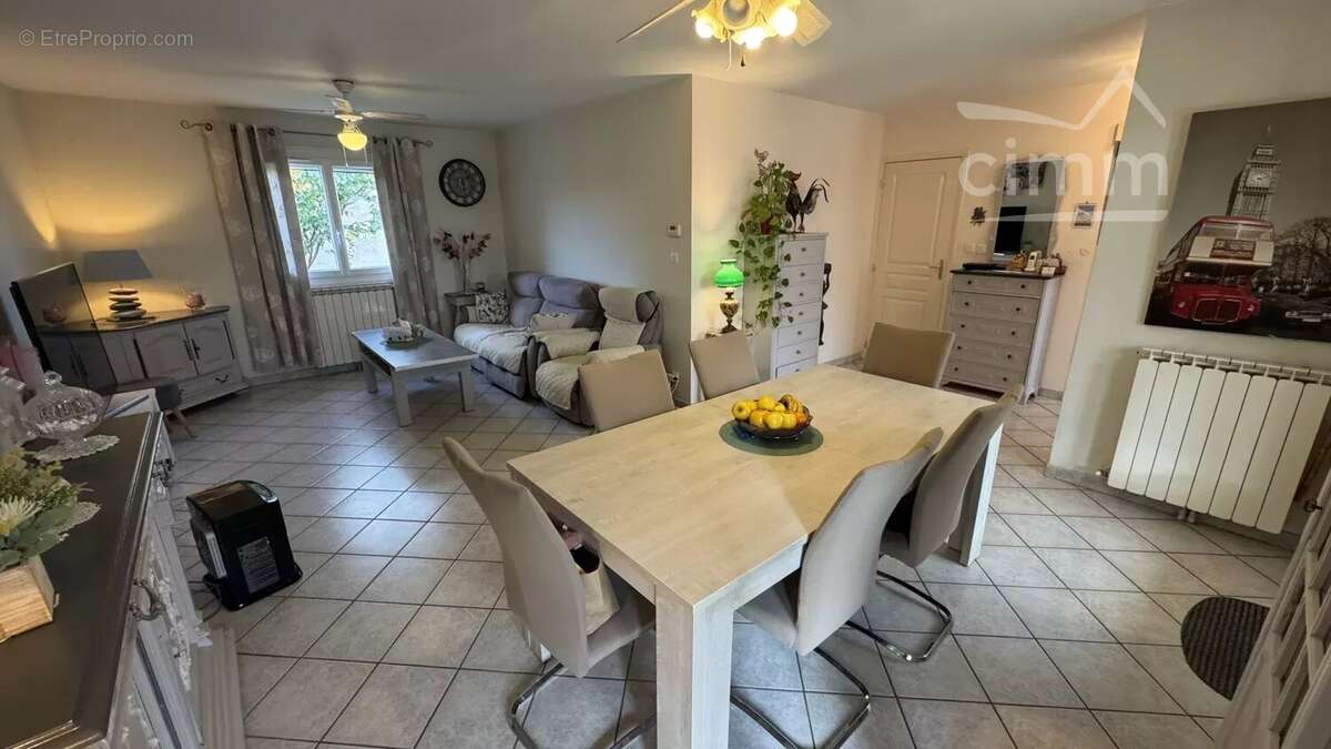 Maison à BEAUSEMBLANT