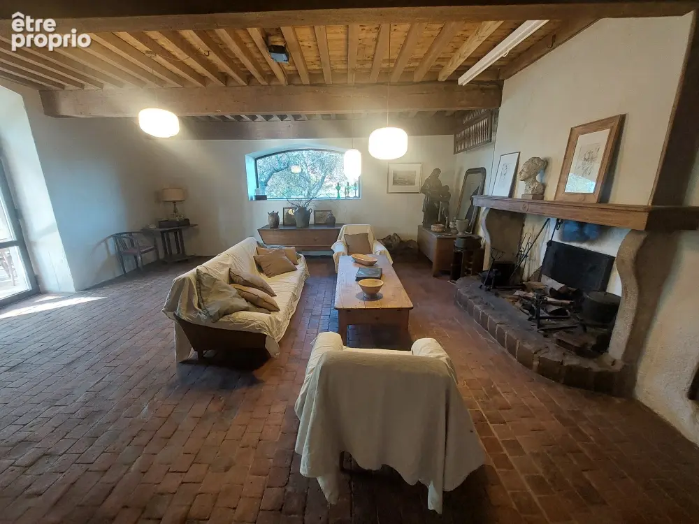 A VENDRE Demeure de charme Pommiers En Forez 435 m2 - photo 13