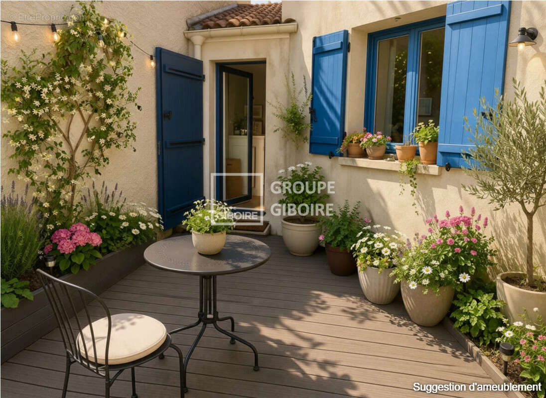 Maison à NANTES