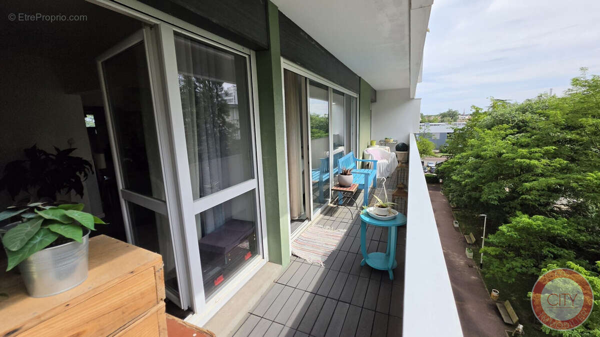 Appartement à BORDEAUX
