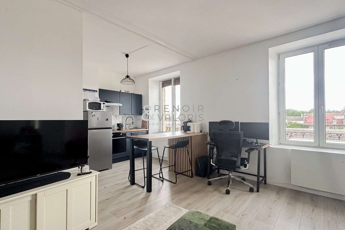 Appartement à NANCY