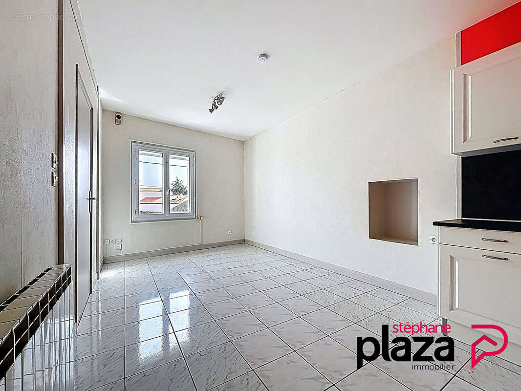 Appartement à SAINT-GEORGES-DE-DIDONNE