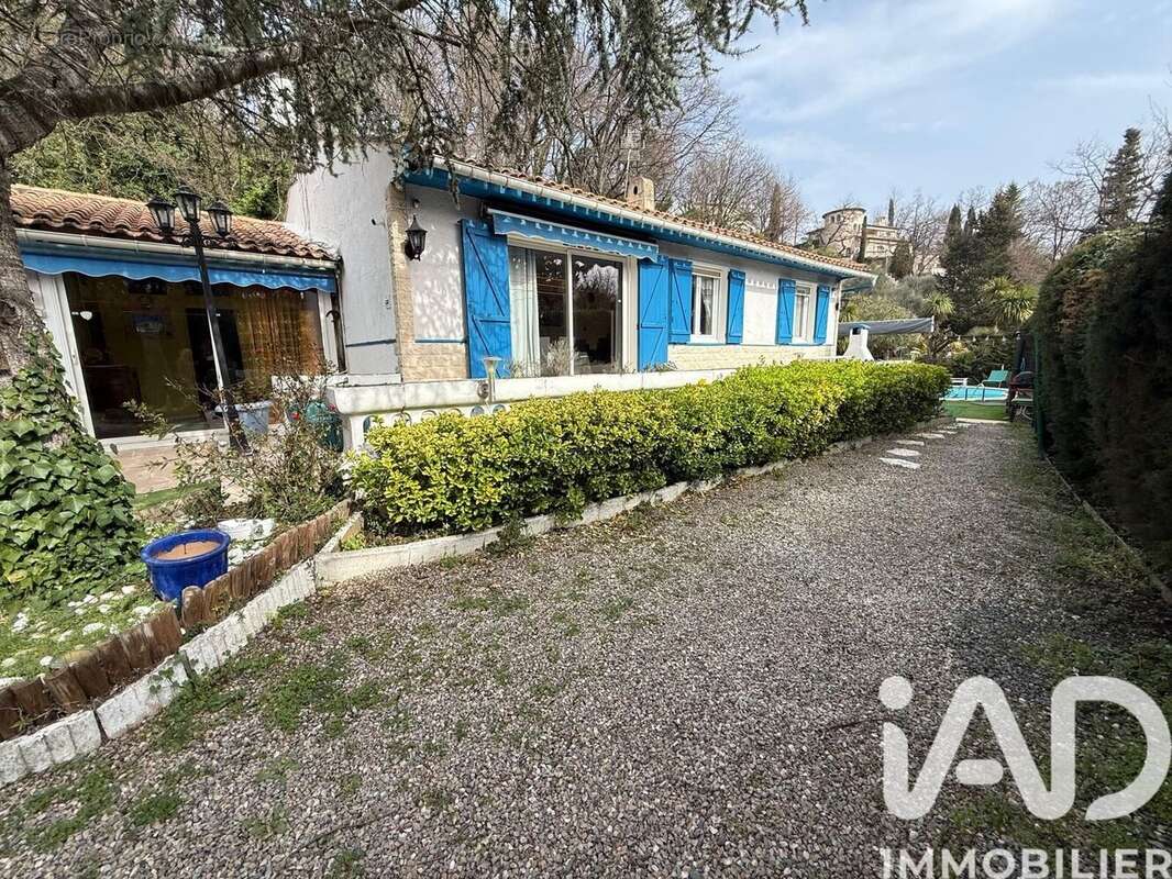 Photo 2 - Maison à SAINT-JEANNET