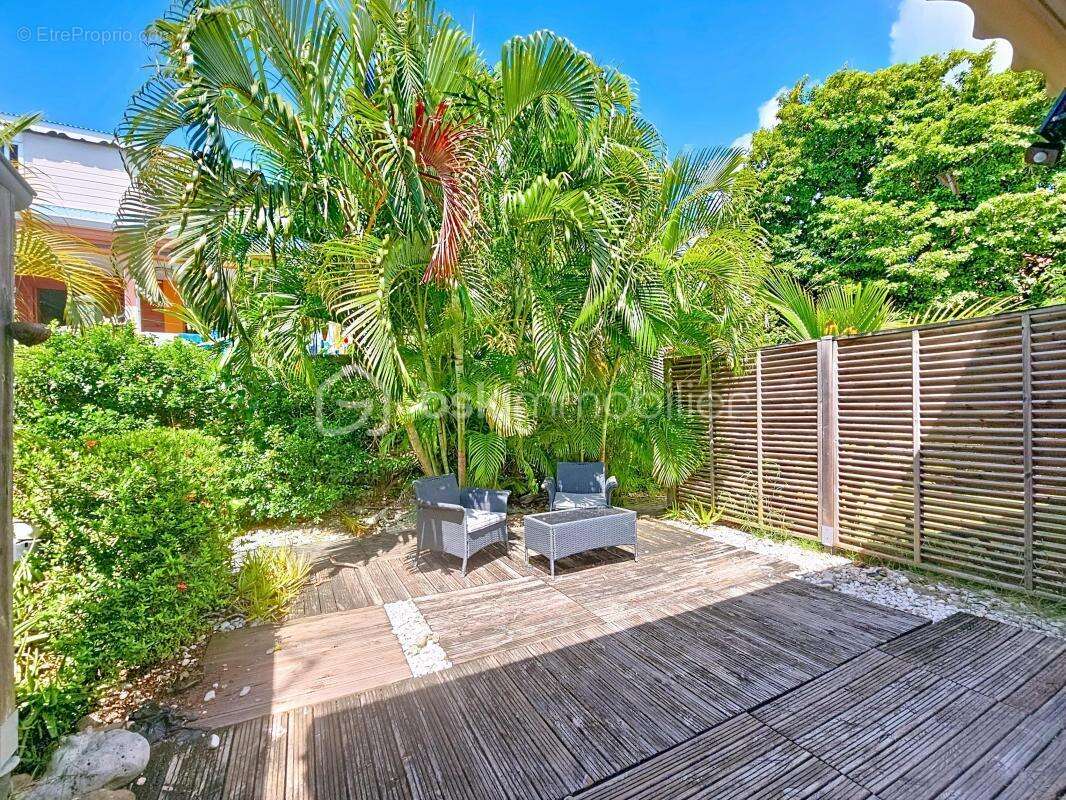 Maison à SAINT-FRANCOIS