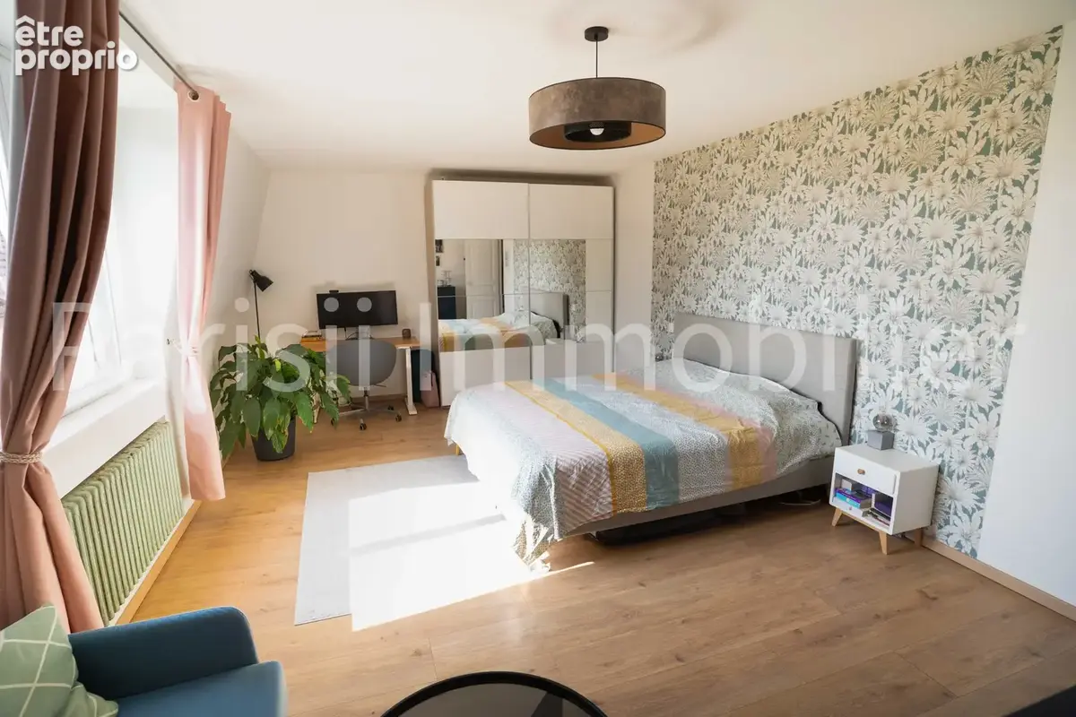 Maison 5 pièces - Centre ville - Cormeilles-en-Parisis - photo 13