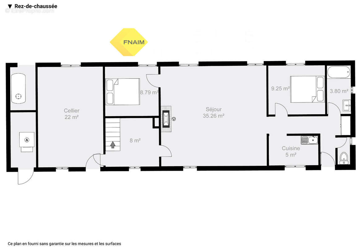 Maison à VILLERS-EN-OUCHE