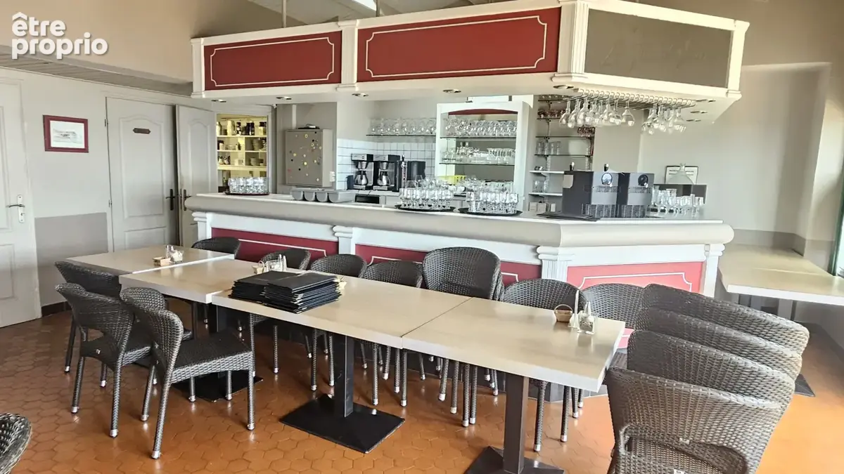 L'Herbaudière, restaurant traditionnel à vendre. - photo 22