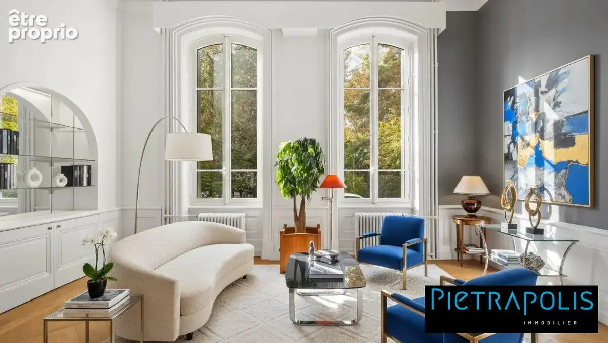 Appartement 155 m² à Lyon-6e  - photo 3
