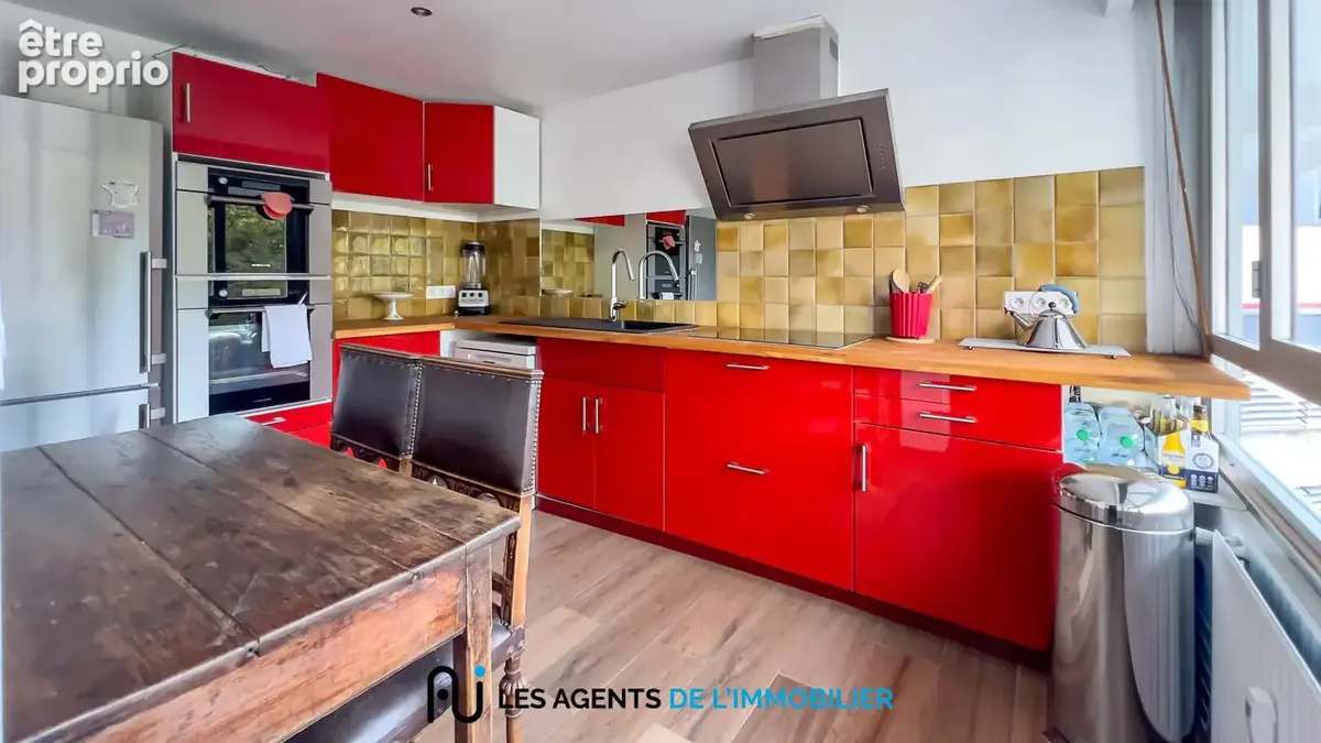 Nanterre Préfecture / Appartement 3 pièces 87 m² - photo 4