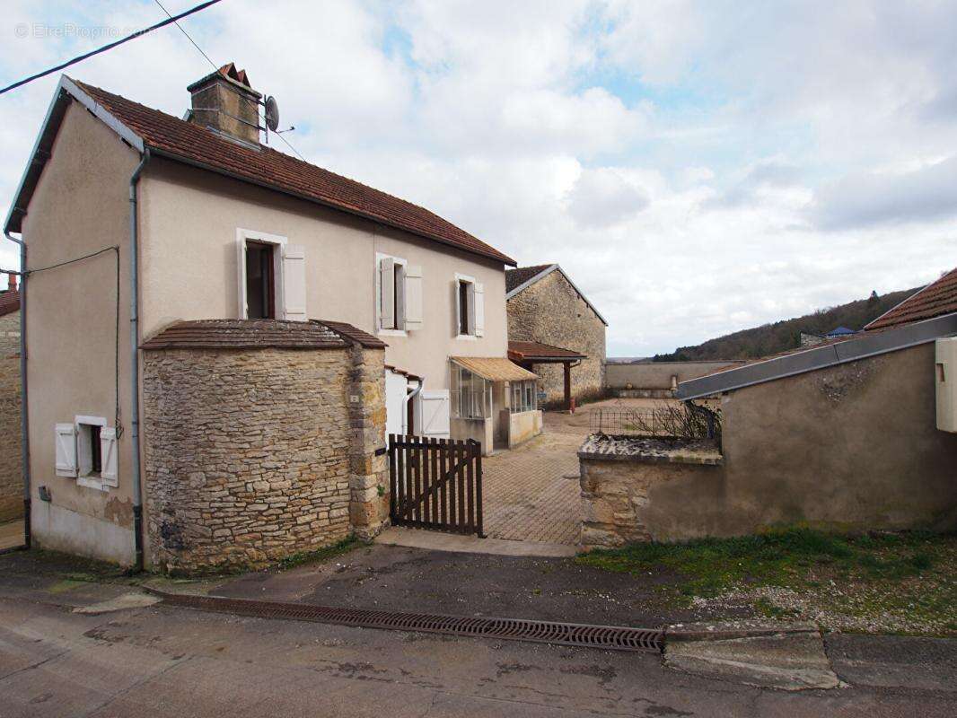 Maison Courlon 15 mins d'Is-sur-Tille - photo 2